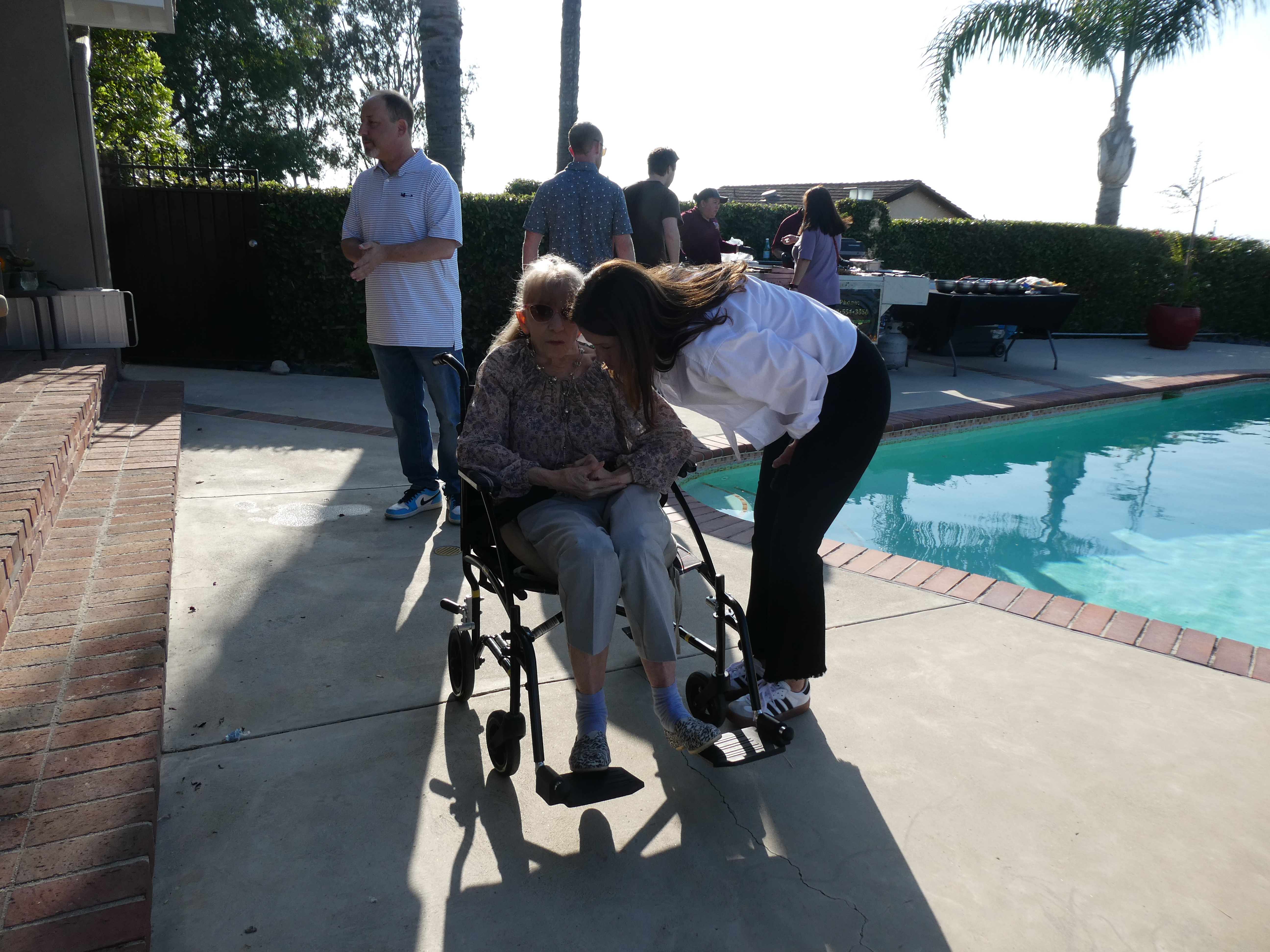 Bill's 80th Birthday Party